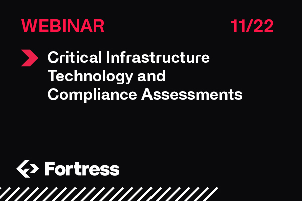 Critical Infrastructure Technologies Security And Compliance